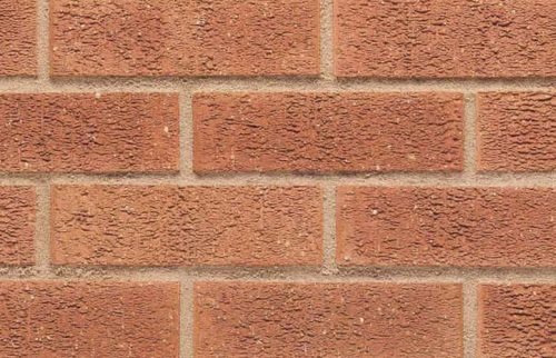 Arley Red Rustic Brick