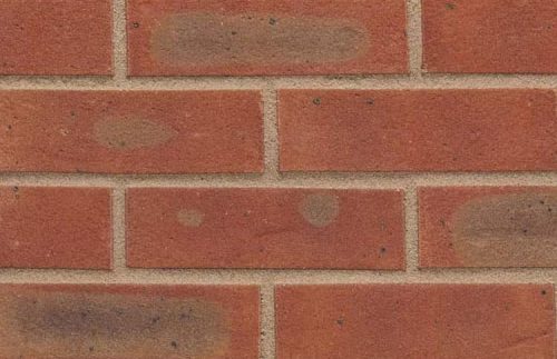 Caldera Red Multi Brick