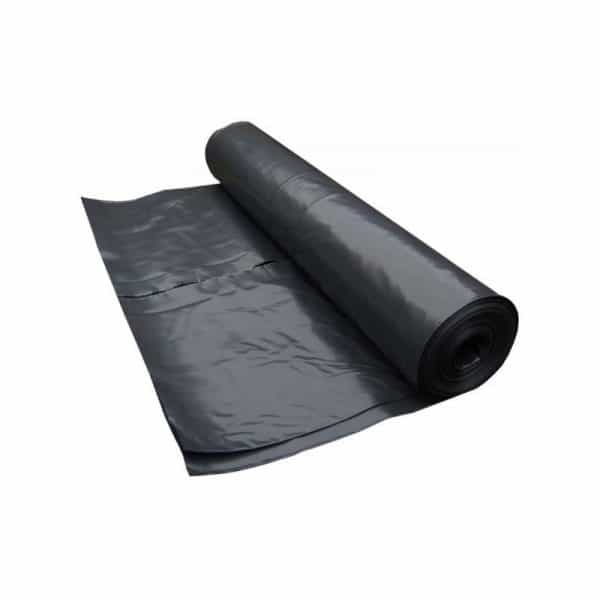 Dpm Damp Polythene Membrane Roll 25 X 4m