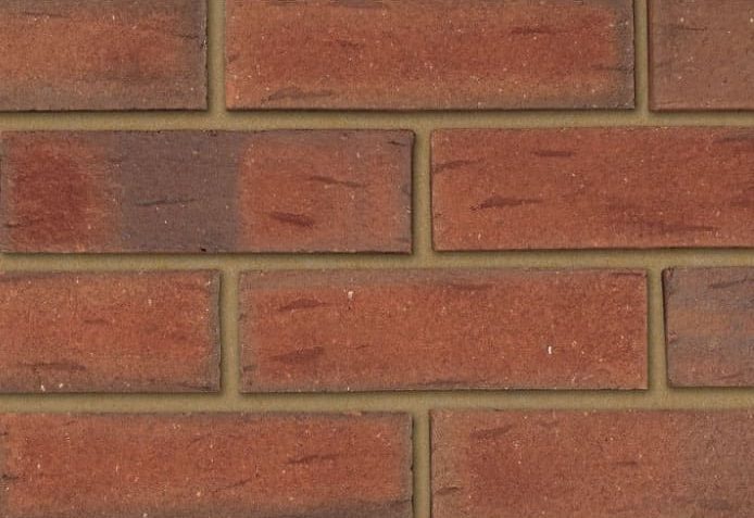 Grampian Red Mixture Brick