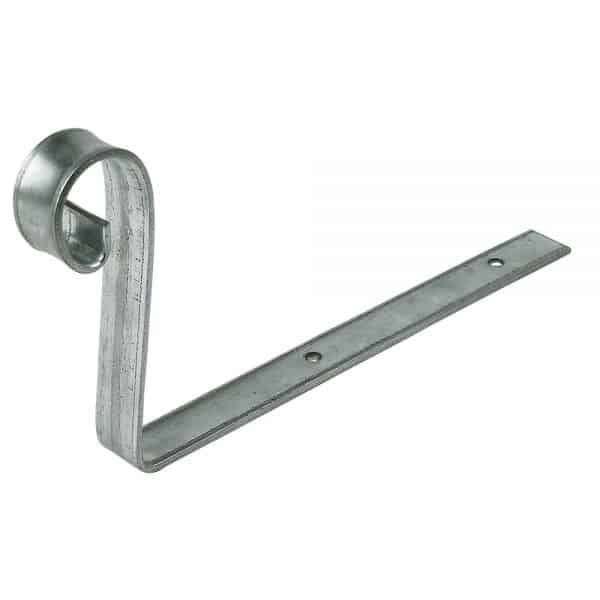 Galvanized Hip Iron