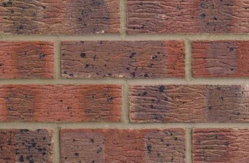 LBC Claydon Red Multi London Brick