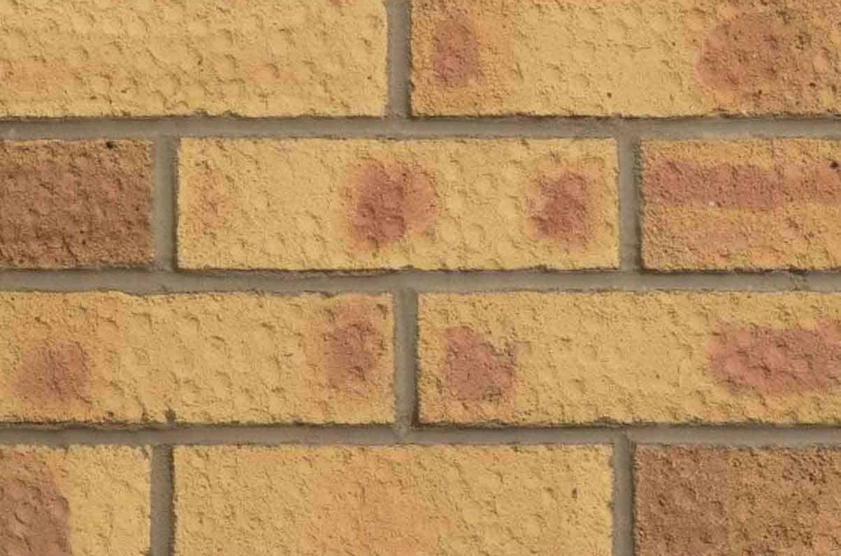 LBC Saxon Gold London Brick