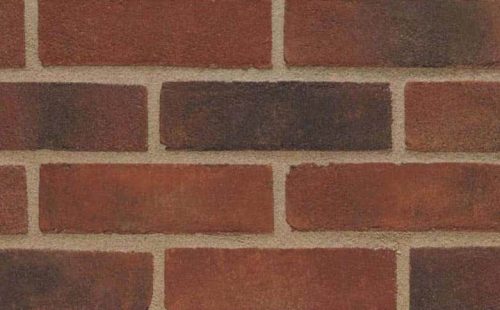 New Red Multi Gilt Stock Brick