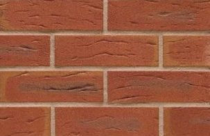 Sunset Red Multi Brick