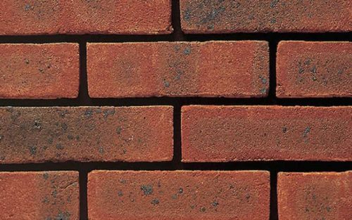 Weston Red Multi Brick