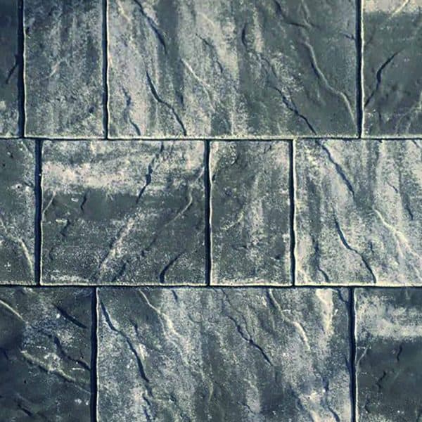 Banbury Patio Kit Silver Grey 11.52m2