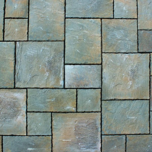 Bidford Patio Kit Autumn 7.29m2