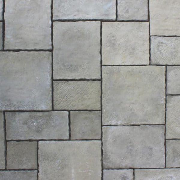 Bidford Patio Kit Courtyard 7.29m2