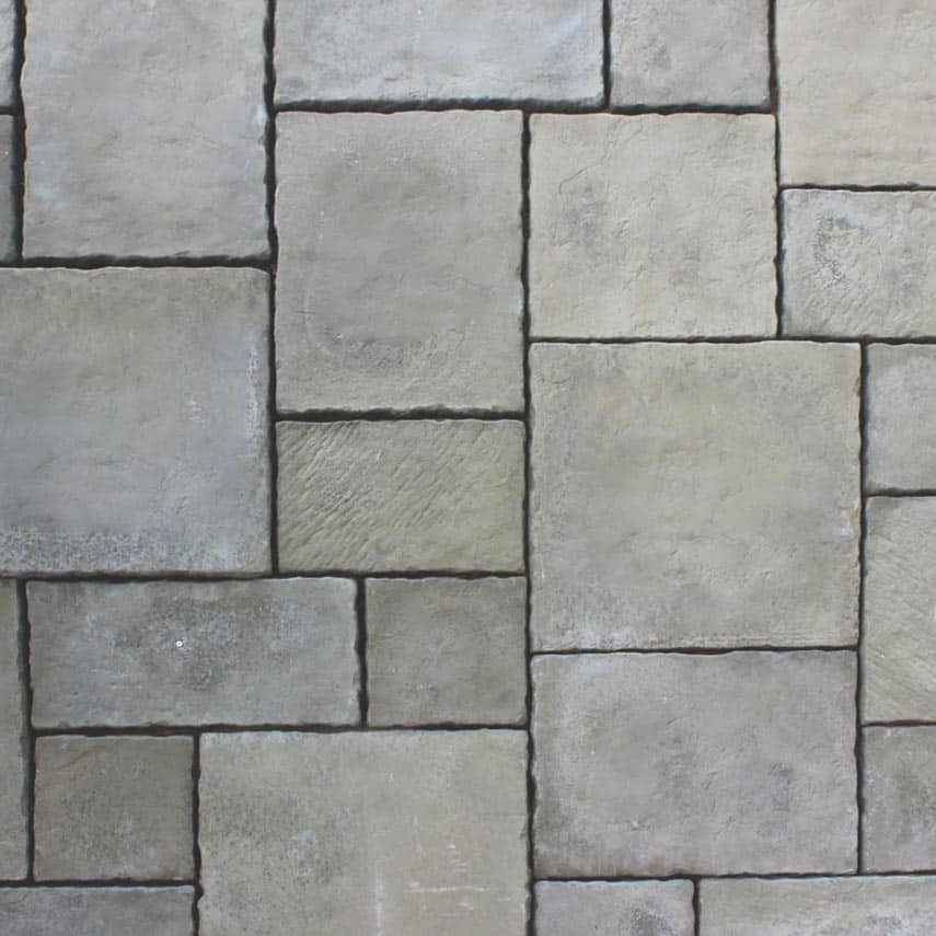 Bidford Patio Kit Courtyard 7.29m2