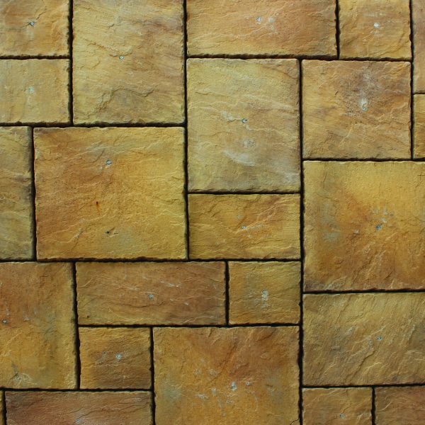 Bidford Patio Kit Mellow 7.29m2