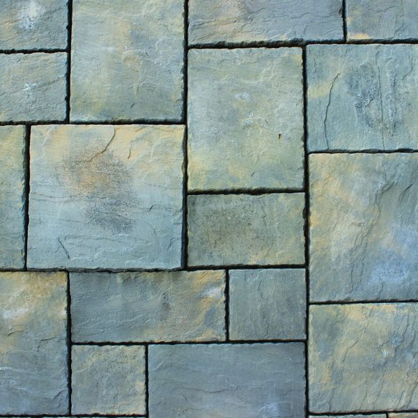 Bidford Patio Kit Winter 7.29m2