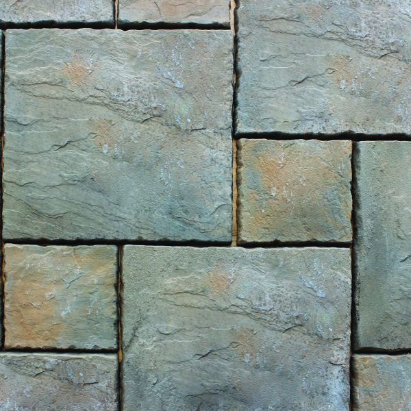 Henley Patio Kit Autumn 5.00m2