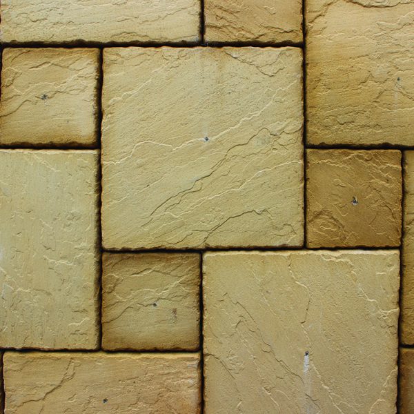 Henley Patio Kit Cotswold 5.63m2