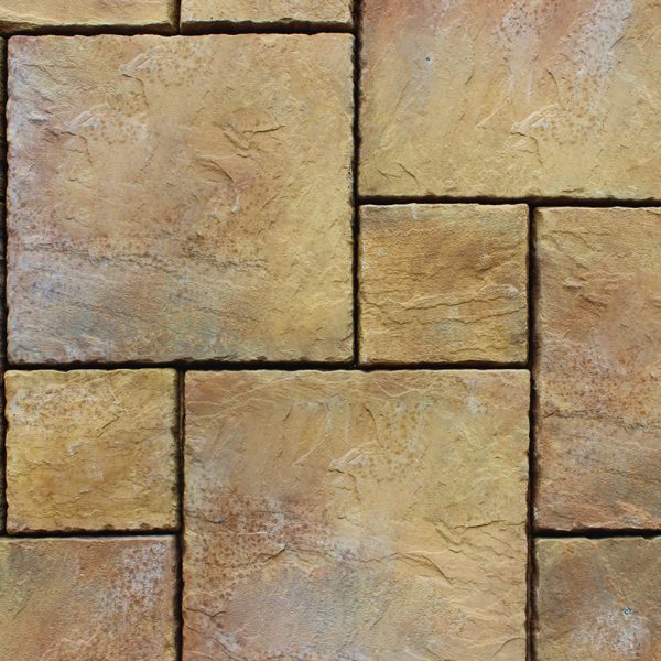 Henley Patio Kit Mellow 5.00m2