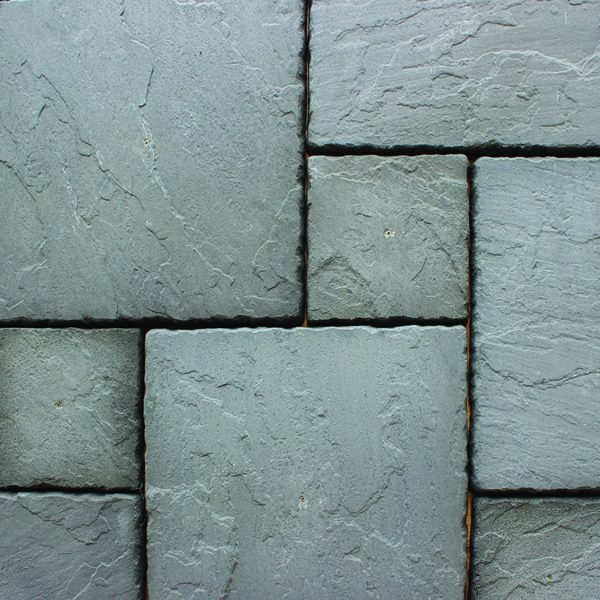 Henley Patio Kit Slate 5.63m2