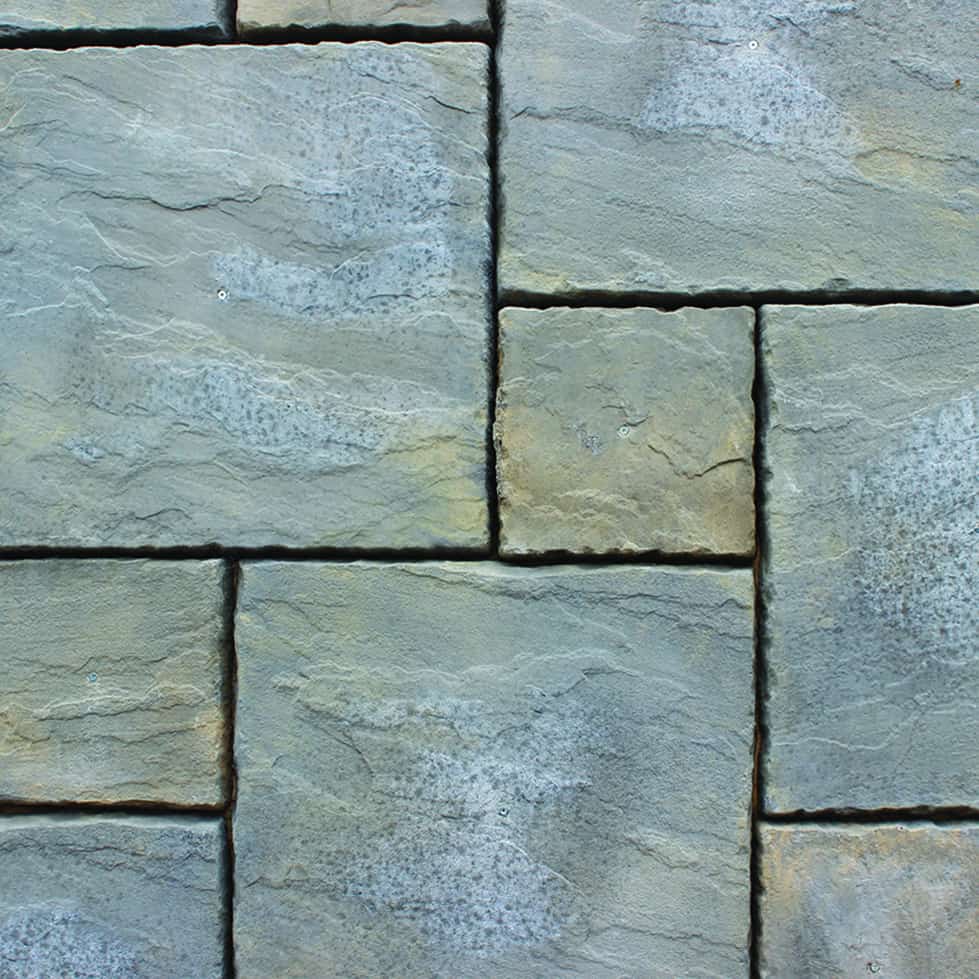 Henley Patio Kit Winter 5.00m2