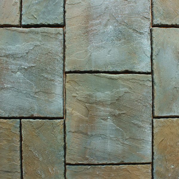 Regency Patio Kit Autumn 7.20m2