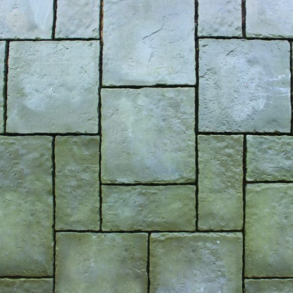 Regency Patio Kit Courtyard 7.20m2