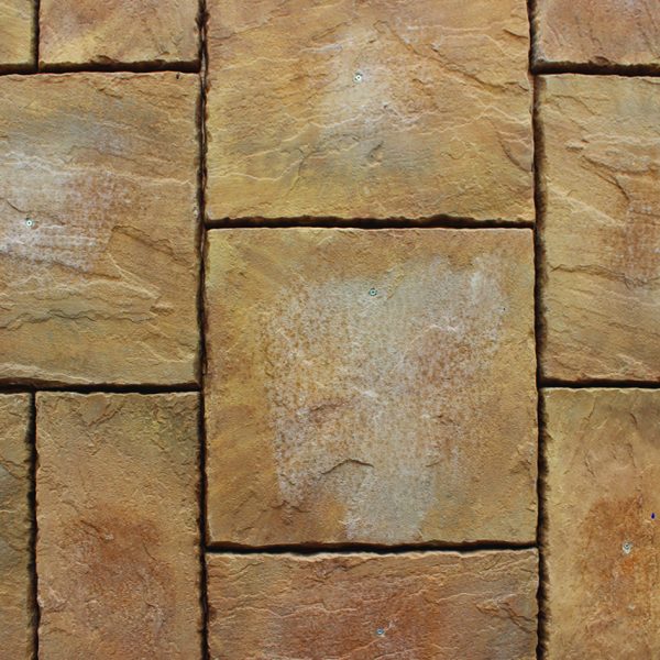 Regency Patio Kit Mellow 7.20m2