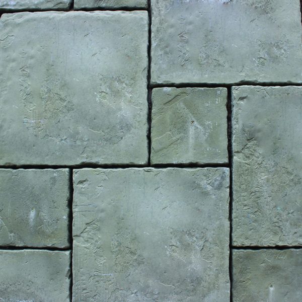 Stratford Patio Kit Courtyard 9.00m2