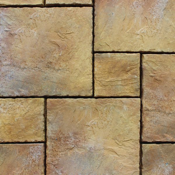 Stratford Patio Kit Mellow 9.00m2