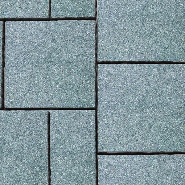 Textured Patio Kit Dark Grey 7.20m2