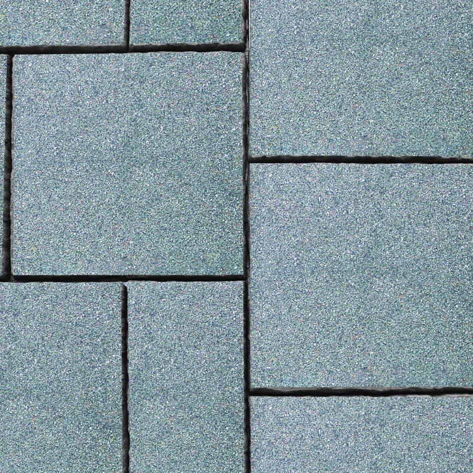 Textured Patio Kit Dark Grey 7.20m2
