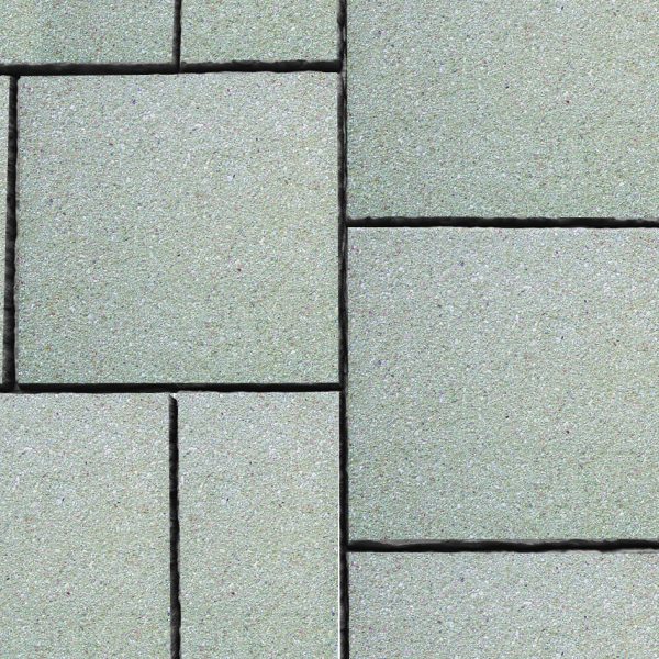 Textured Patio Kit Light Grey 7.20m2