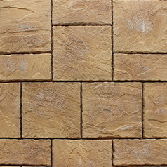 Warwick Patio Kit Mellow 6.08m2