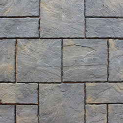 Warwick Patio Kit Winter 6.08m2