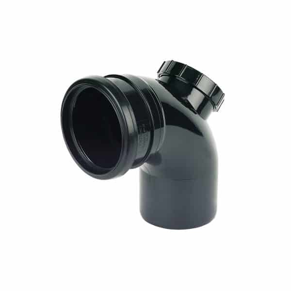 Access Soil Bend 92.5°