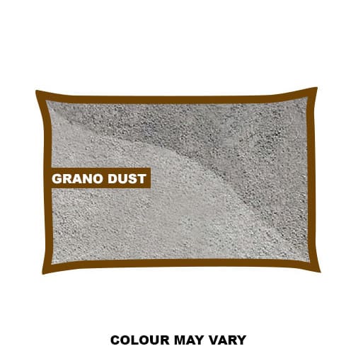 Grano Dust 4mm Poly Bag