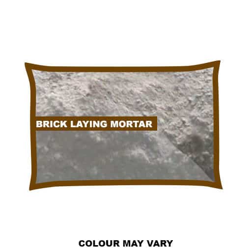 Sand & Cement Mortar Mix