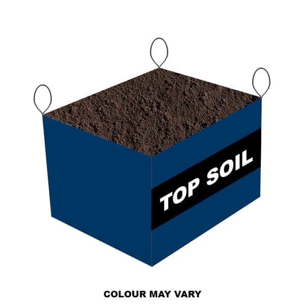 Topsoil Bulk Bag