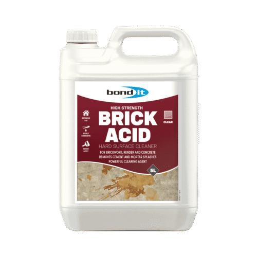 Bond It High Strength Brick Acid 5L