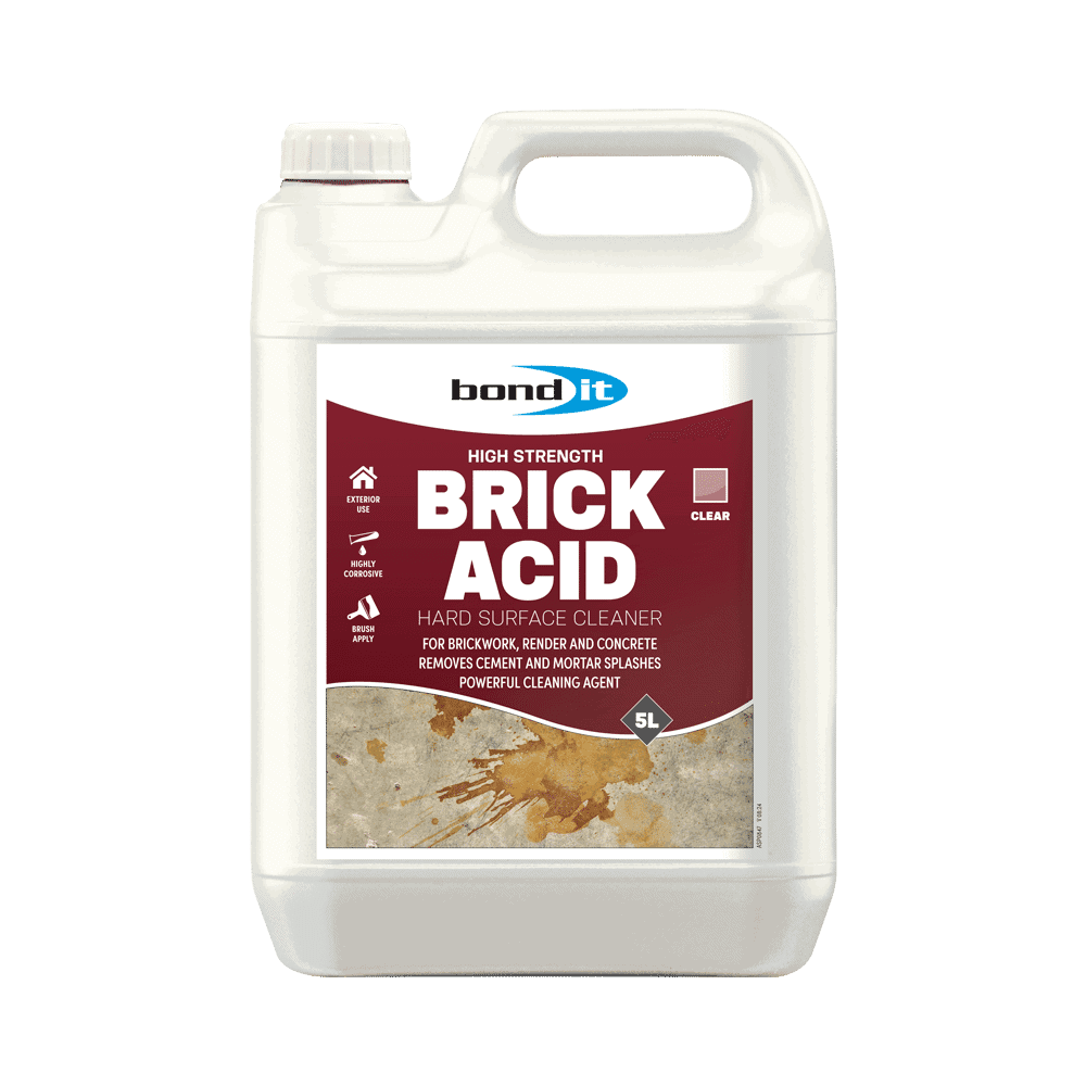 Bond It High Strength Brick Acid 5L