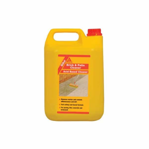 Brick And Patio Cleaner 5L