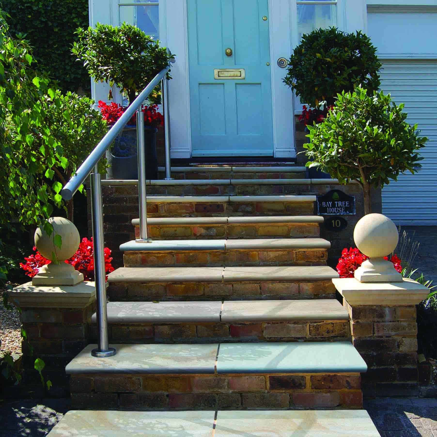 Natural Stone Bullnose Step Sunrise 1000 X 350 X 40mm - Image 4