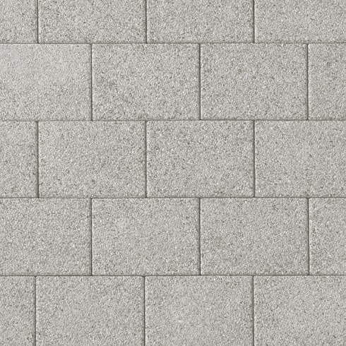 50mm Corrib Granite Block Silver 210 X 170mm