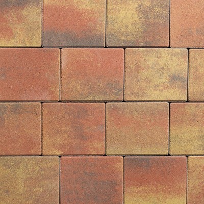 50mm Corrib Standard Paver Rustic 210 X 170mm
