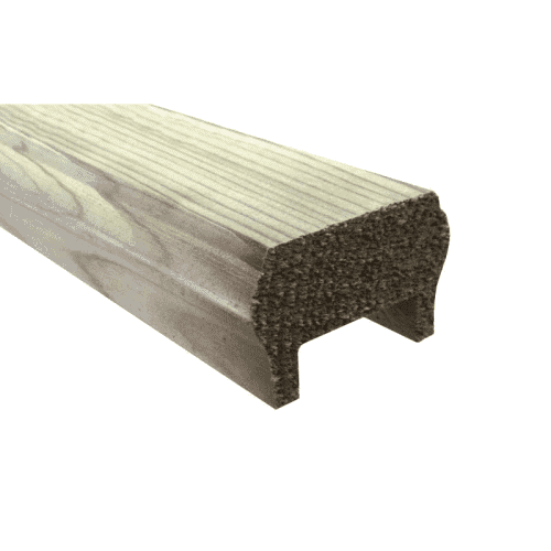 Deck Handrail W/ Fillet