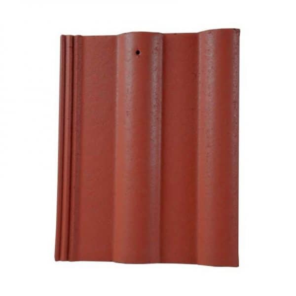 Double Roll Top Roof Tile