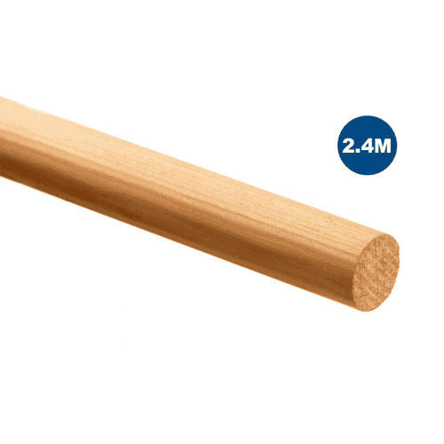 Dowel Pine 2.4m