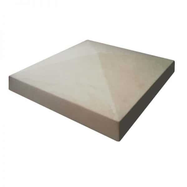 Pillar Caps Grey 225 X 225mm
