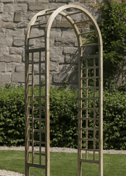 Elite Garden Arch 2.54 X 1 X 0.45m