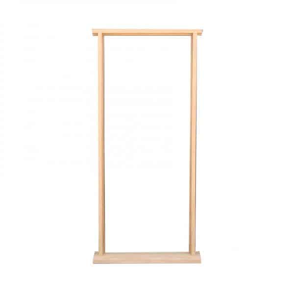 External Hardwood Door Frame