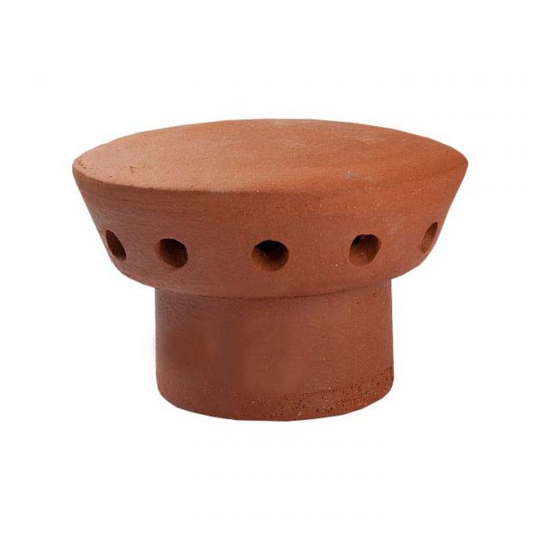 Flue Ventilator Chimney Pepper Pot Spigot 190mm