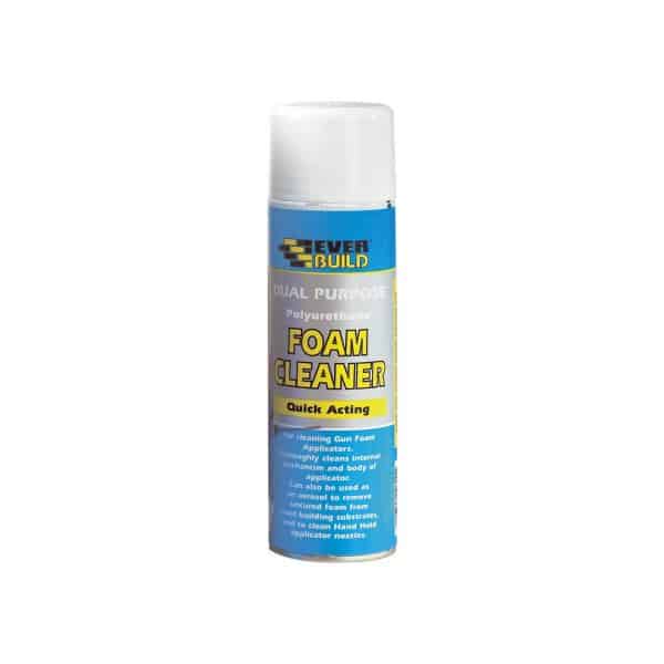 Dual Purpose Foam Cleaner
