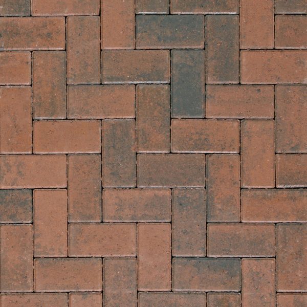 60mm Formpave Paver Gold Brindle